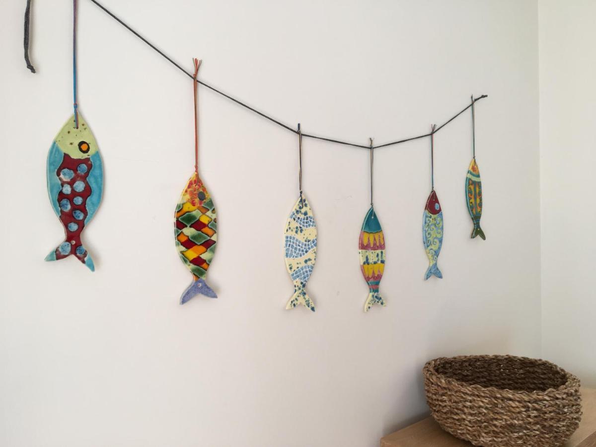 Appartamento Casa da Barra Esterno foto